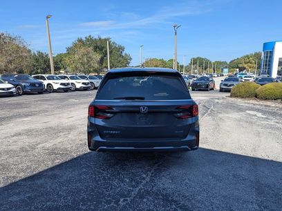 Used 2026 Honda Odyssey Elite