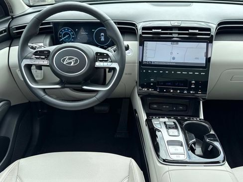 Certified 2024 Hyundai Tucson Limited image 2