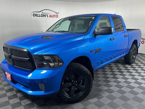 Used 2020 RAM 1500 Express w/ Wheel & Sound Group AWD/4WD image 1
