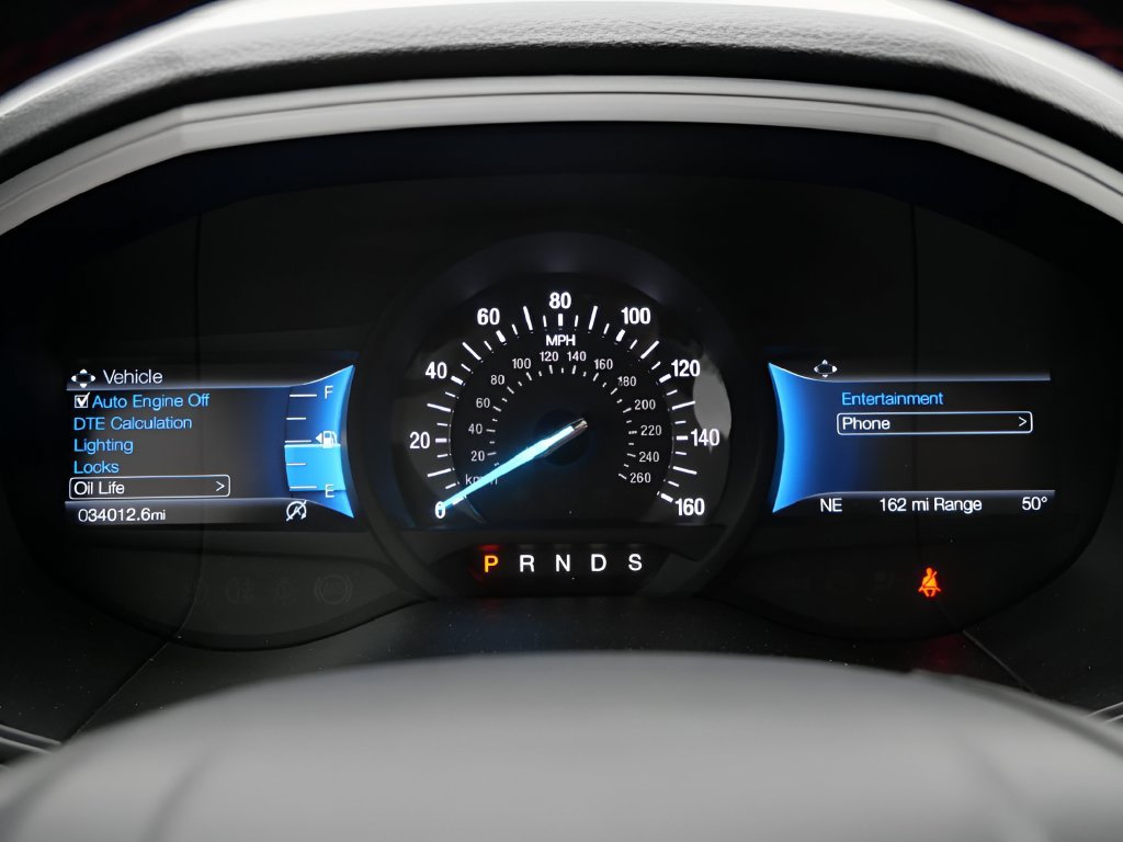 Used 2024 Ford Edge ST-Line w/ Class II Trailer Tow Package AWD/4WD image 20