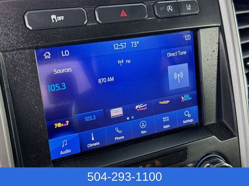 Used 2020 Ford F150 Lariat AWD/4WD image 17