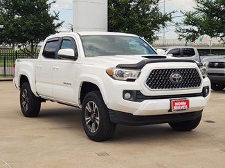 Used 2019 Toyota Tacoma TRD Sport w/ Technology Package RWD video 2