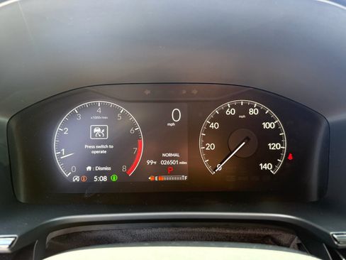 Certified 2024 Honda CR-V EX-L image 16