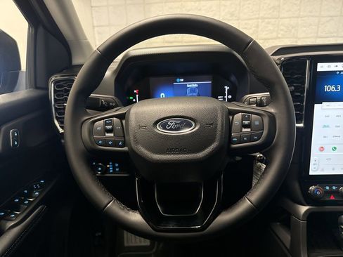 New 2026 Ford Ranger XLT w/ Equipment Group 301A High AWD/4WD image 25