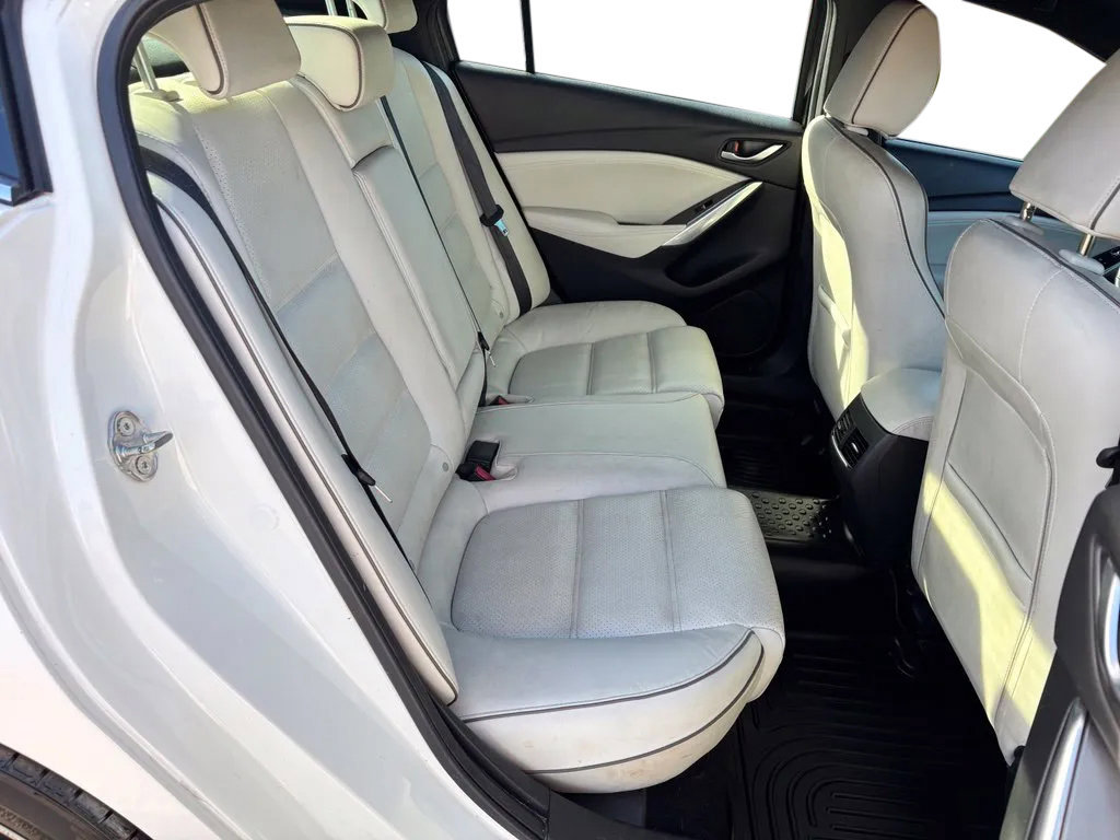 Used 2017 MAZDA MAZDA6 Grand Touring FWD image 29