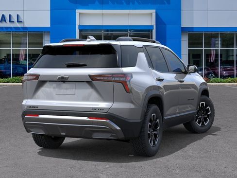 New 2026 Chevrolet Equinox ACTIV image 4