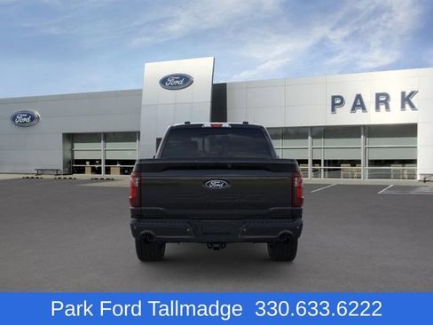 New 2026 Ford F150 XLT w/ Equipment Group 302A MID AWD/4WD image 5
