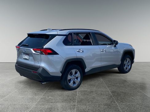 Used 2023 Toyota RAV4 LE AWD/4WD image 5
