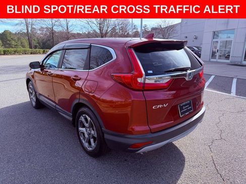 Used 2017 Honda CR-V EX-L image 5