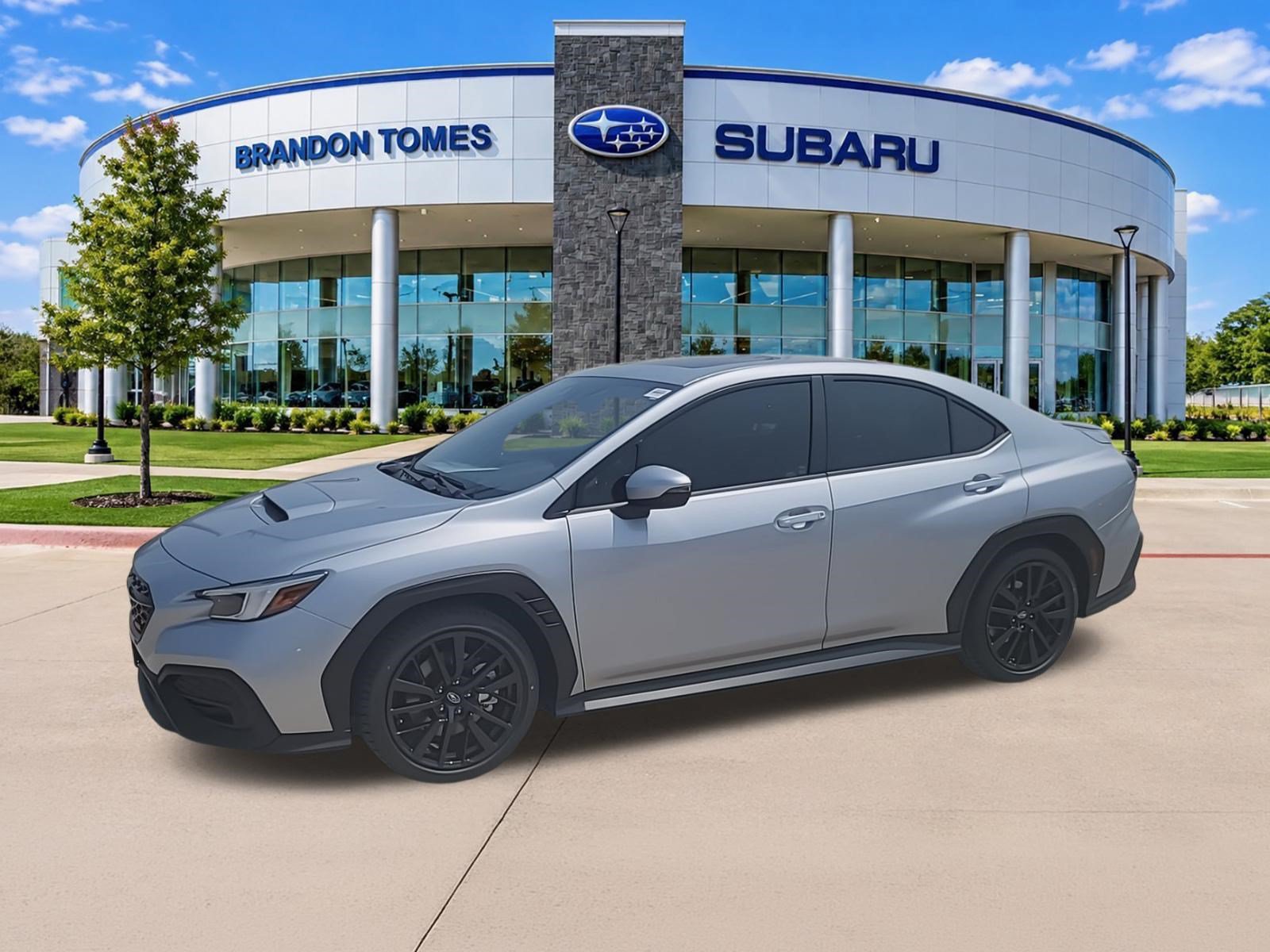 New 2026 Subaru WRX Limited w/ WRX Electronics Package AWD/4WD image 4