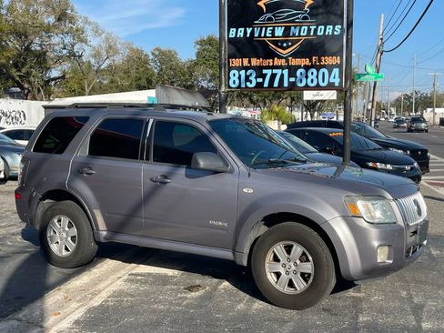 Used 2008 Mercury Mariner 4WD V6 image 2