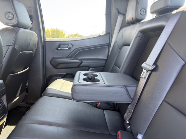 Used 2024 Chevrolet Colorado LT w/ LT Convenience Package III AWD/4WD image 22