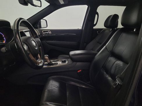 Used 2016 Jeep Grand Cherokee Limited AWD/4WD image 17