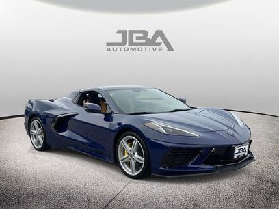 Certified 2025 Chevrolet Corvette Stingray Preferred Conv w/ 2LT