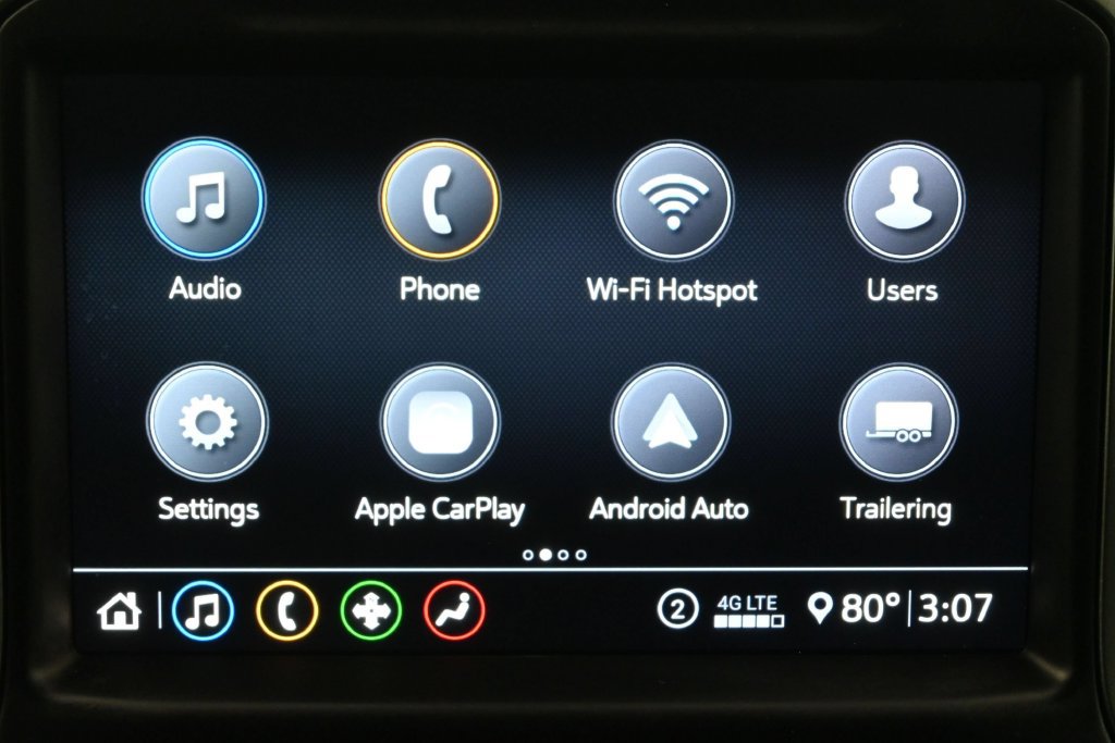 Used 2020 Chevrolet Silverado 1500 RST AWD/4WD image 10