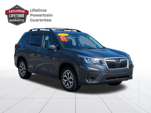 Used 2020 Subaru Forester Premium image 1