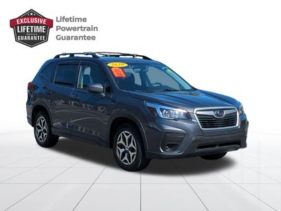 Used 2020 Subaru Forester Premium