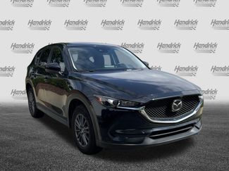 Used 2020 MAZDA CX-5 Sport FWD video 2