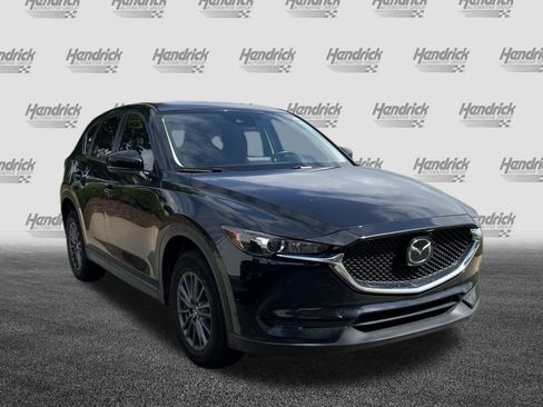 Used 2020 MAZDA CX-5 Sport FWD image 2