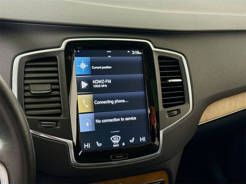 Used 2022 Volvo XC90 T8 Inscription Expression w/ Protection Package Premier image 9