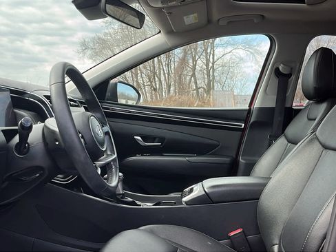 Used 2023 Hyundai Tucson SEL w/ Convenience Package image 10