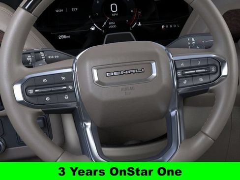 New 2026 GMC Yukon Denali w/ Denali Reserve Package AWD/4WD image 21