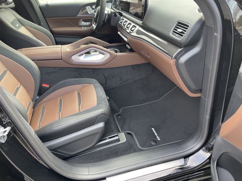 New 2026 Mercedes-Benz GLE 53 AMG 4MATIC Coupe image 43