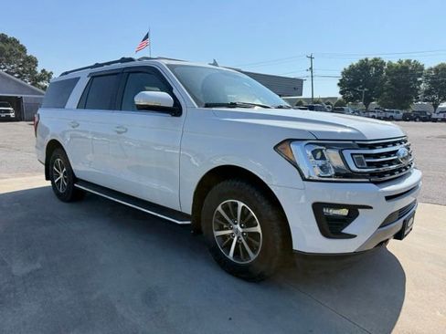 Certified 2019 Ford Expedition Max XLT w/ Equipment Group 202A AWD/4WD image 4