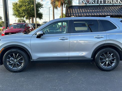 Used 2026 Honda CR-V EX-L image 5