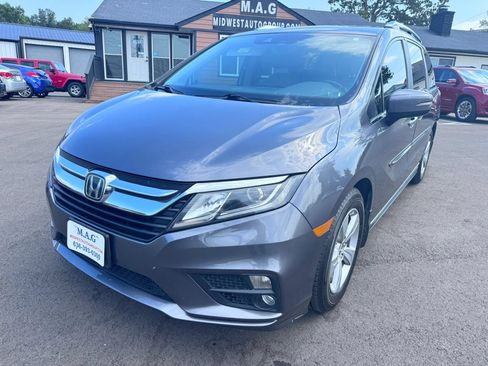 Used 2019 Honda Odyssey EX-L image 2