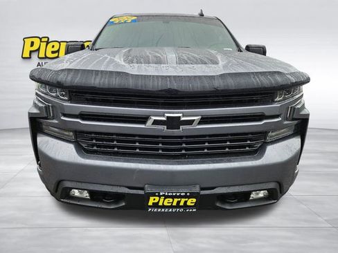 Used 2020 Chevrolet Silverado 1500 RST w/ Texas Edition AWD/4WD image 9