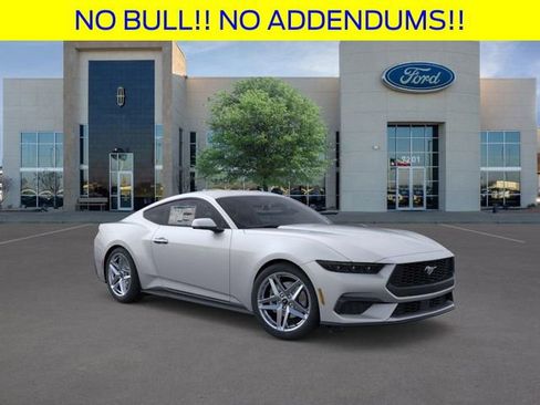 New 2026 Ford Mustang Coupe image 8