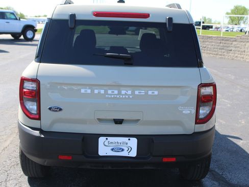 Used 2024 Ford Bronco Sport Big Bend AWD/4WD image 6