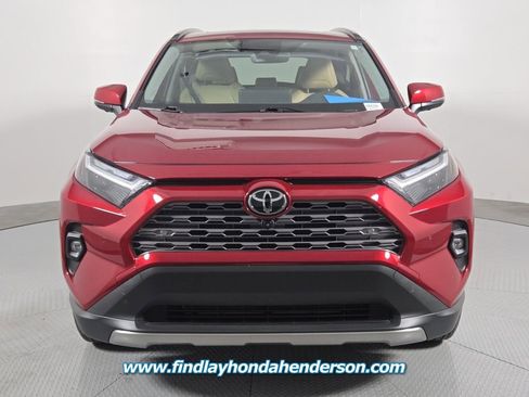 Used 2023 Toyota RAV4 Limited FWD image 8