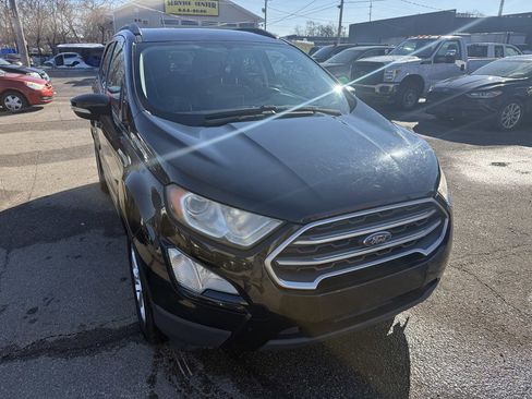 Used 2018 Ford EcoSport SE w/ SE Convenience Package image 1