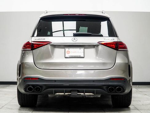 Used 2022 Mercedes-Benz GLE 53 AMG 4MATIC image 11