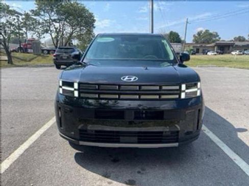 New 2025 Hyundai Santa Fe SE image 8