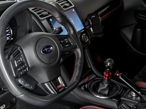 Used 2020 Subaru WRX STI AWD/4WD image 18