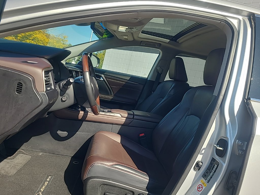 Used 2016 Lexus RX 350 AWD w/ Premium Package image 10