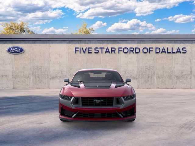 New 2026 Ford Mustang Dark Horse RWD image 6