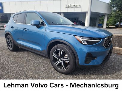 Certified 2025 Volvo XC40 B5 Core