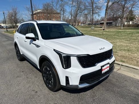 New 2026 Kia Sorento S AWD/4WD image 23