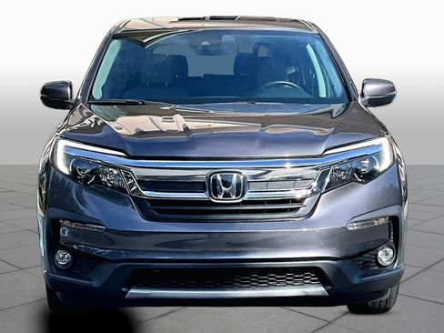 Used 2021 Honda Pilot EX-L image 4