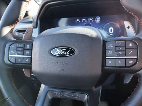 Used 2024 Ford F150 Raptor AWD/4WD image 13