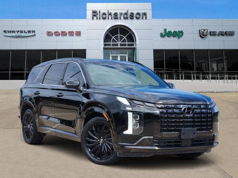Used 2024 Hyundai Palisade Calligraphy AWD/4WD image 1