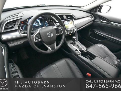 Used 2017 Honda Civic EX-L image 30