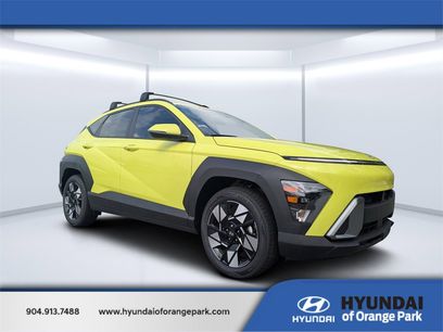 New 2025 Hyundai Kona SEL