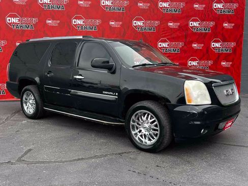 Used 2008 GMC Yukon XL Denali AWD/4WD image 3
