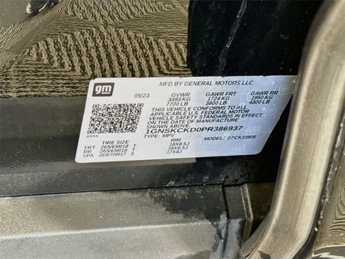 Used 2023 Chevrolet Suburban LT AWD/4WD image 27