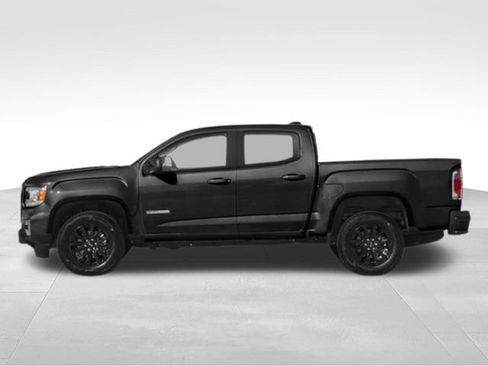 Used 2022 GMC Canyon Elevation w/ Trailering Package RWD image 3
